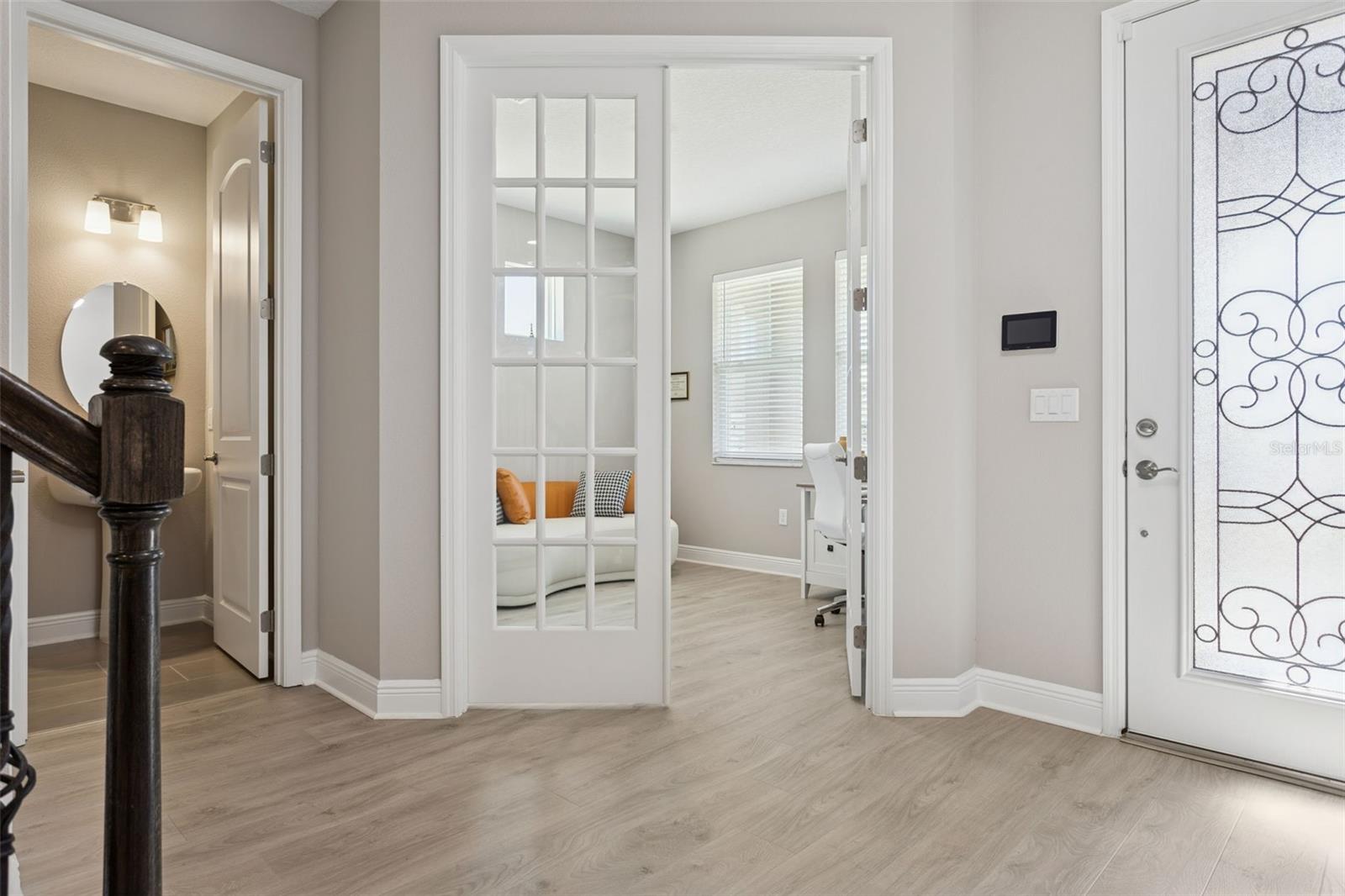 WHISPERING OAKS PRESERVE - Residential