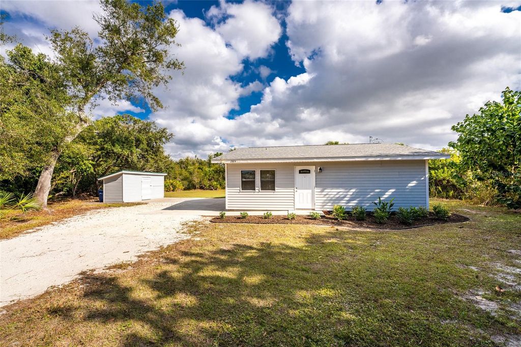 Photo of 285 S Oxford Drive, Englewood, FL 34223 (MLS # D6145134)
