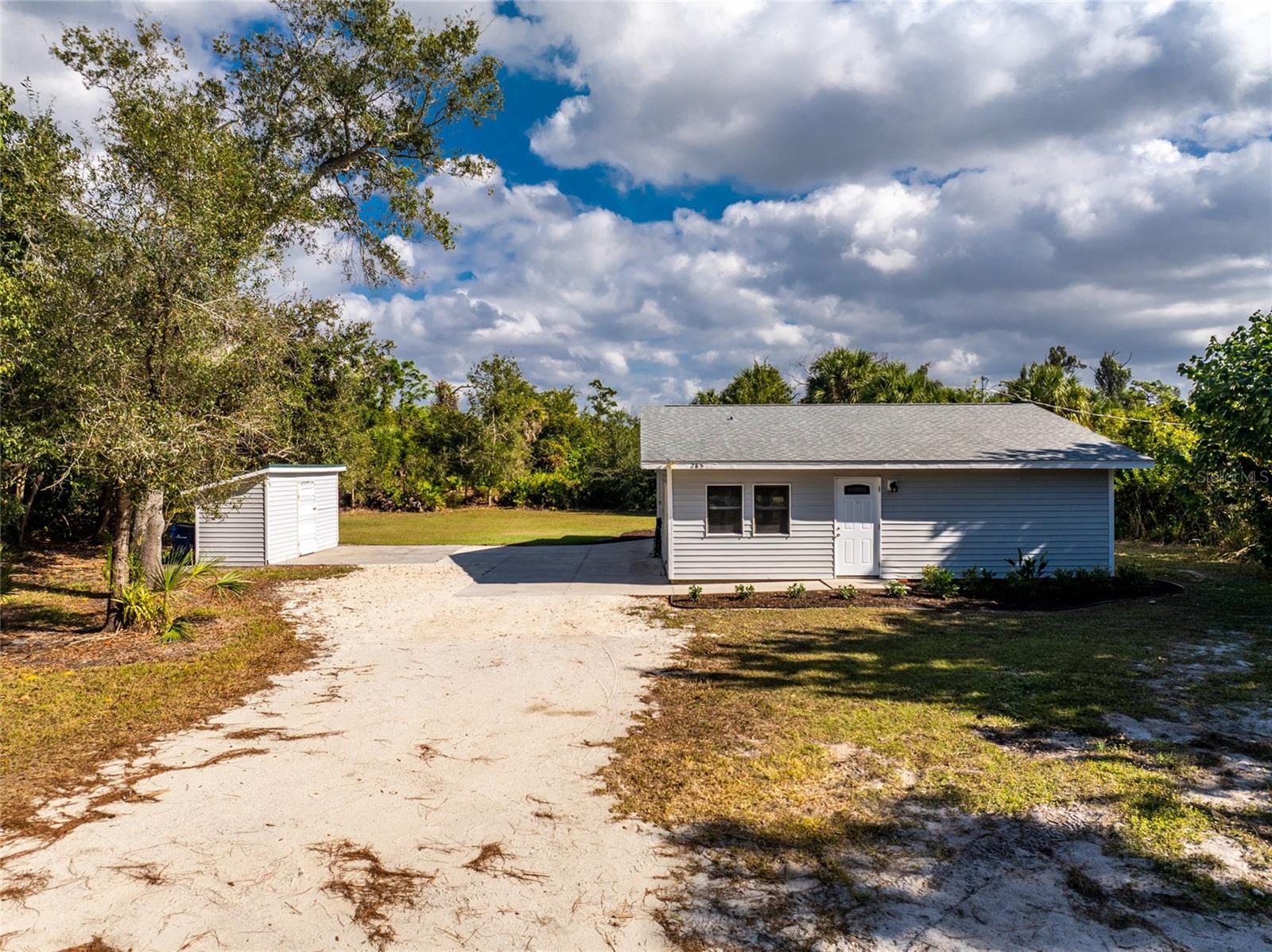 ENGLEWOOD GARDENS - Residential