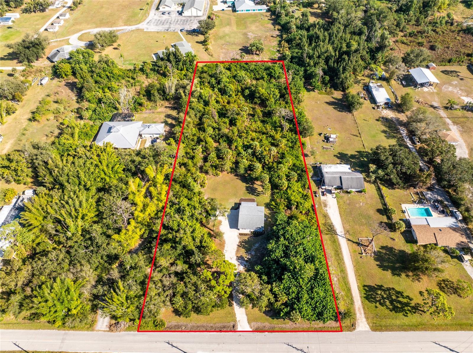 ENGLEWOOD GARDENS - Residential