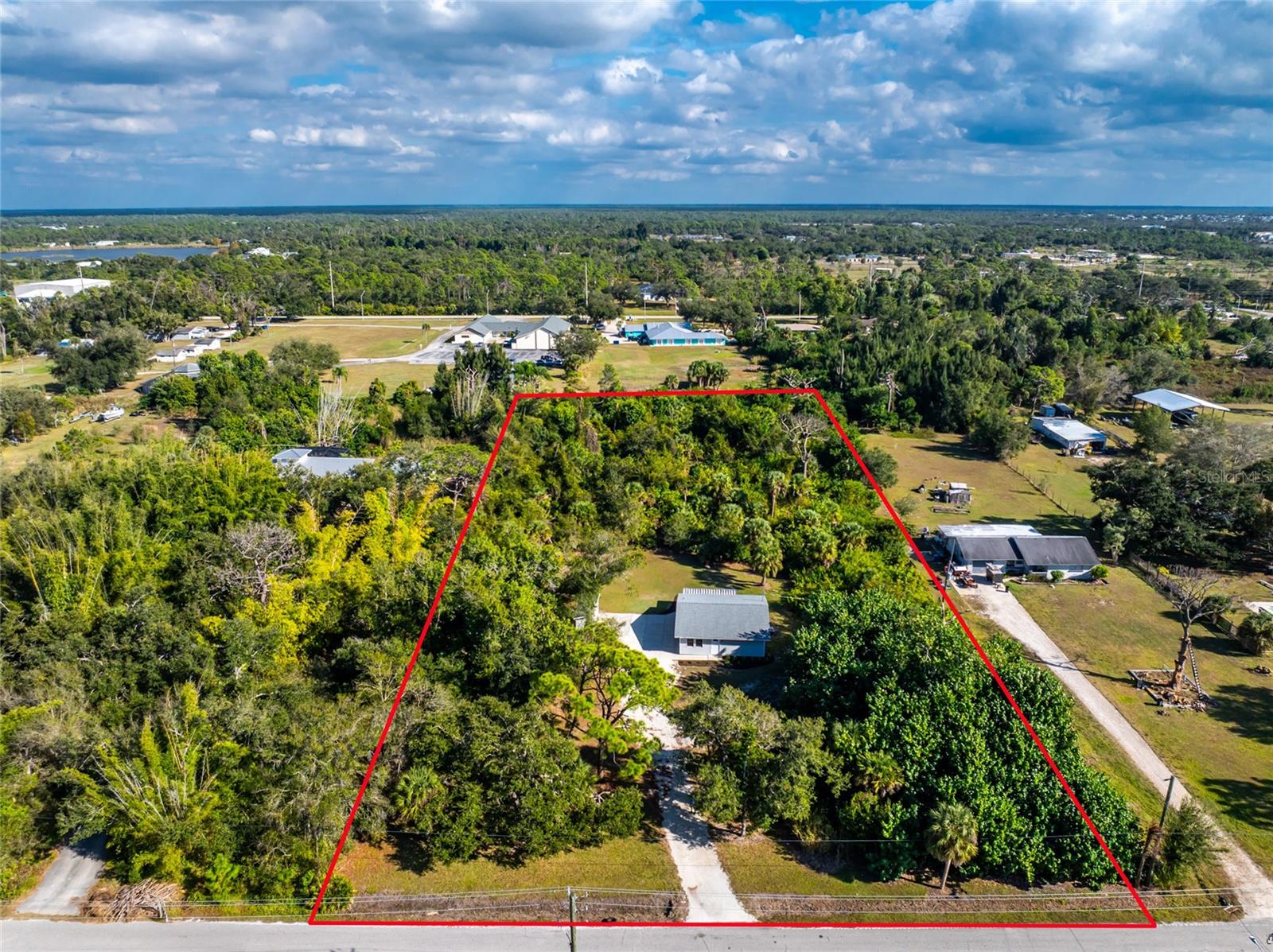 ENGLEWOOD GARDENS - Residential