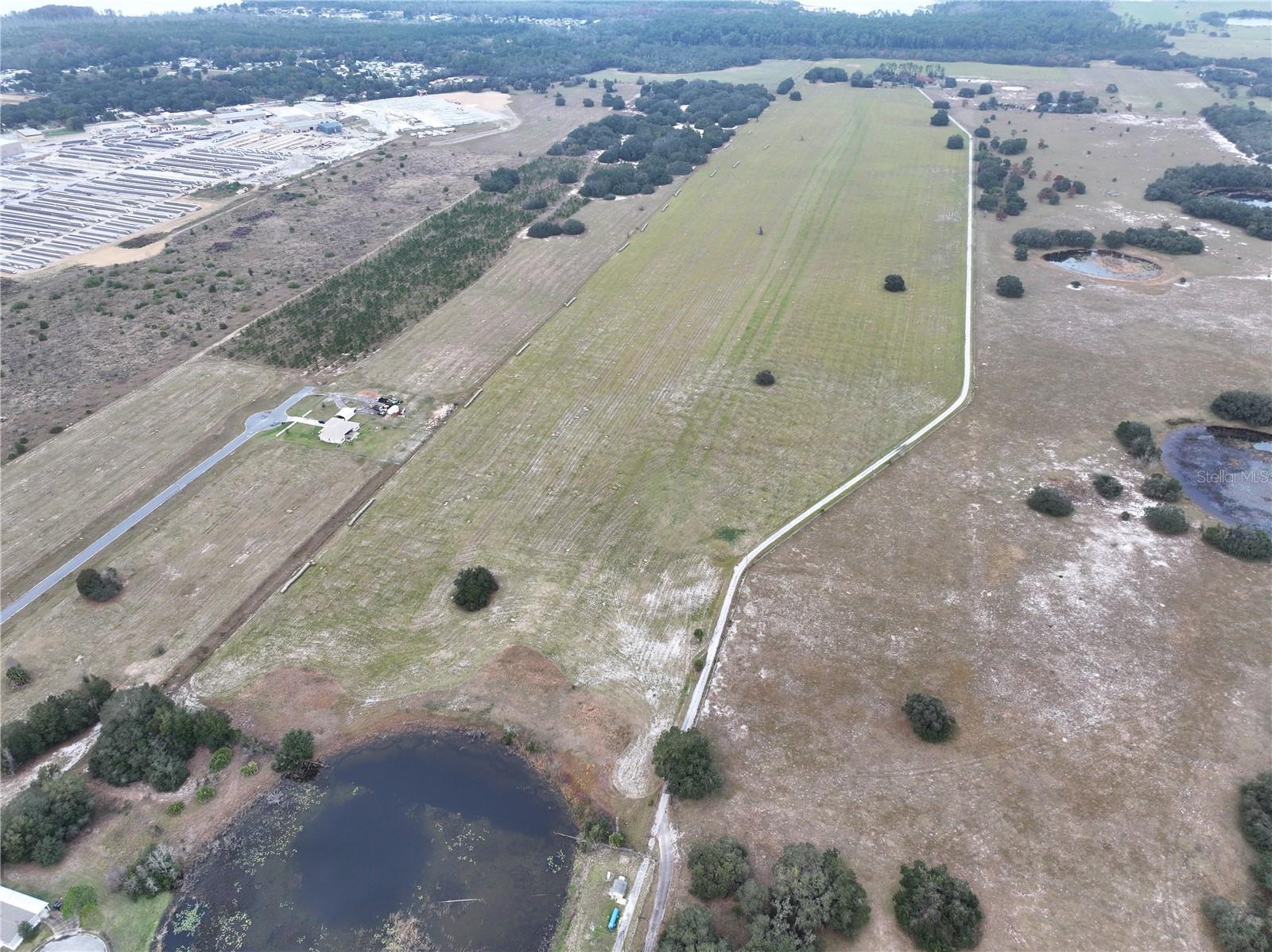 CITRUS FARMS - Land