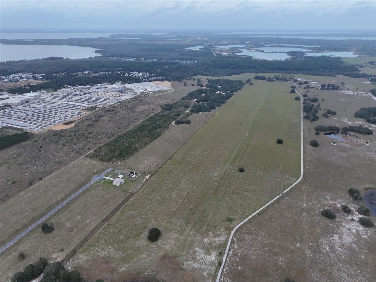 CITRUS FARMS - Land