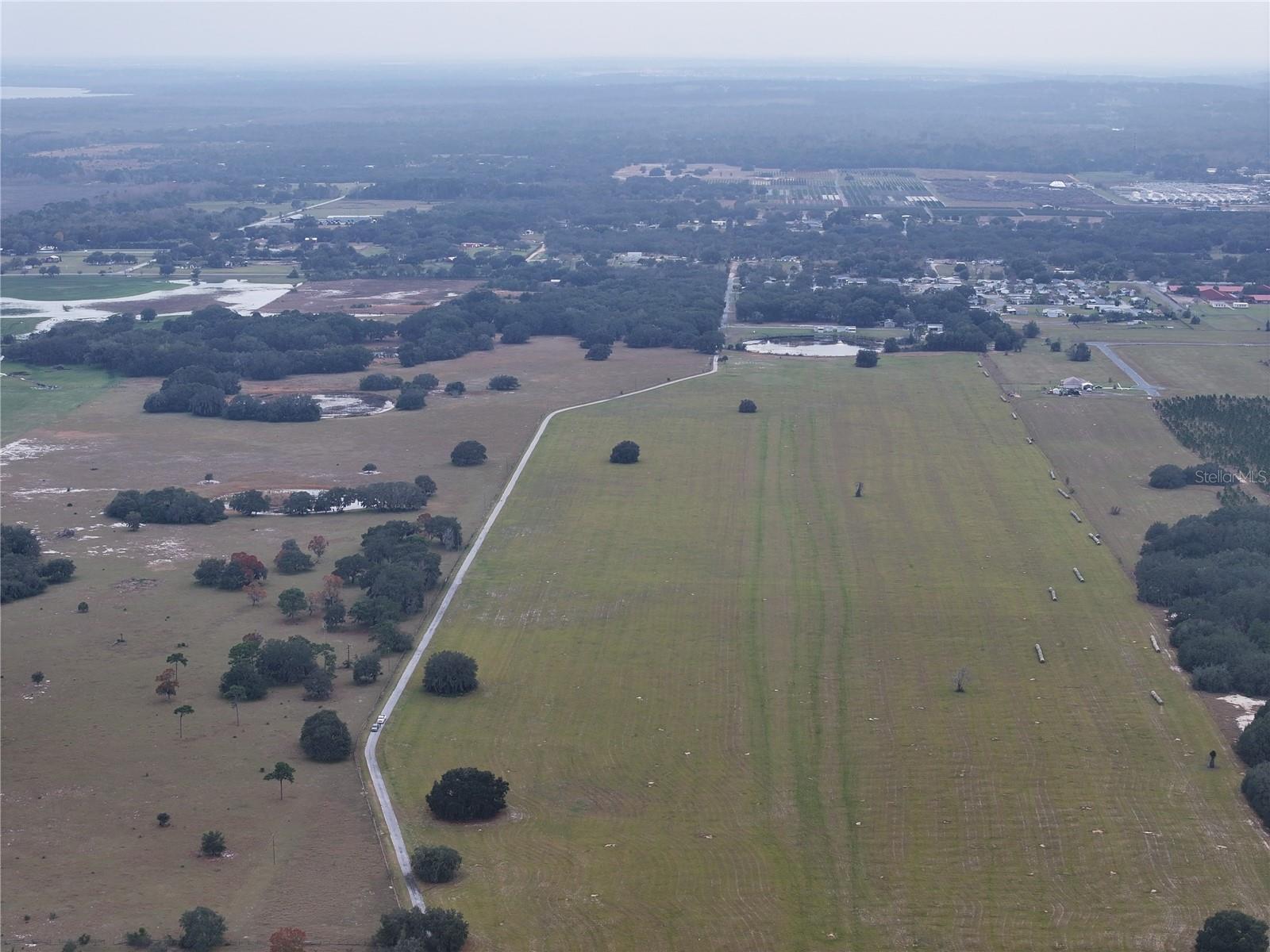 CITRUS FARMS - Land