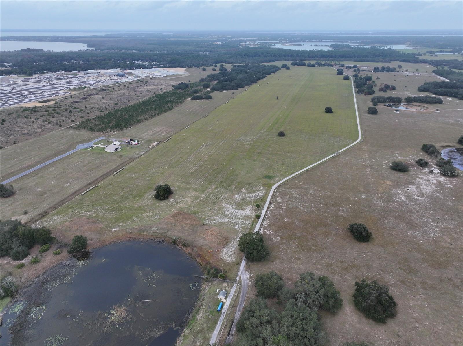 CITRUS FARMS - Land