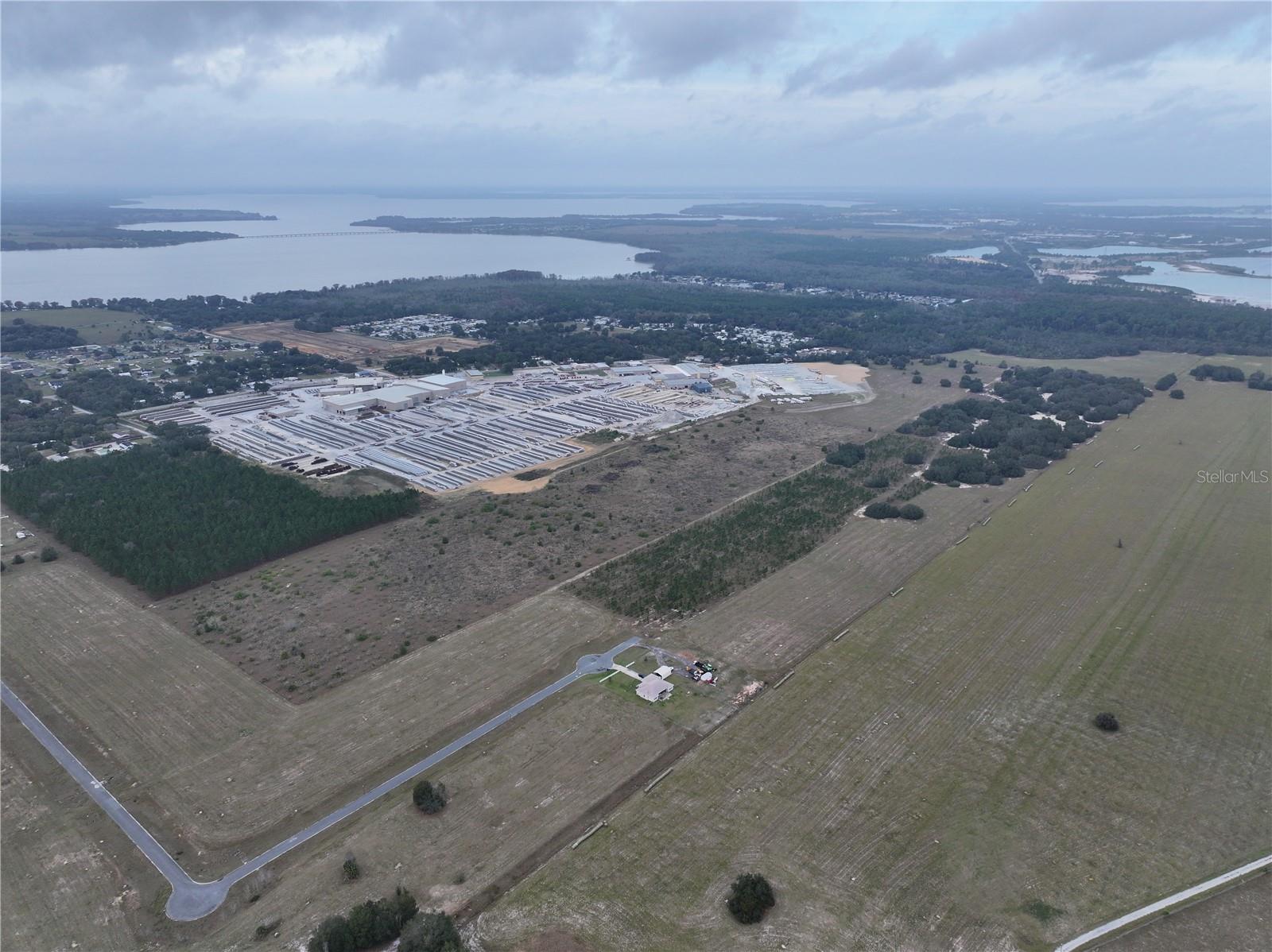 CITRUS FARMS - Land