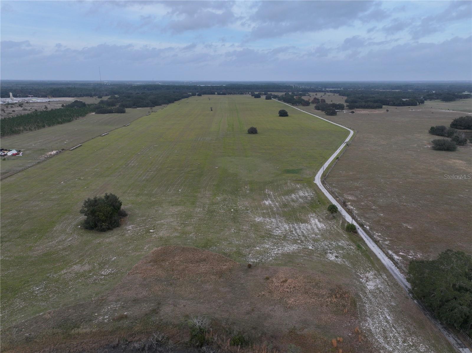 CITRUS FARMS - Land