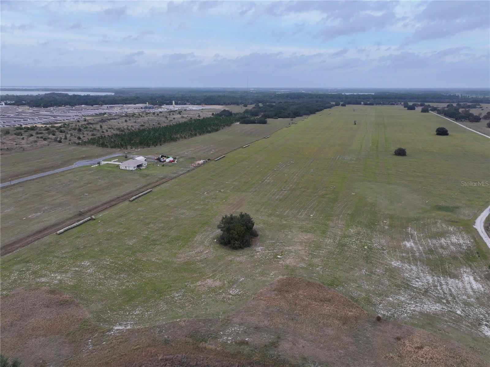 CITRUS FARMS - Land