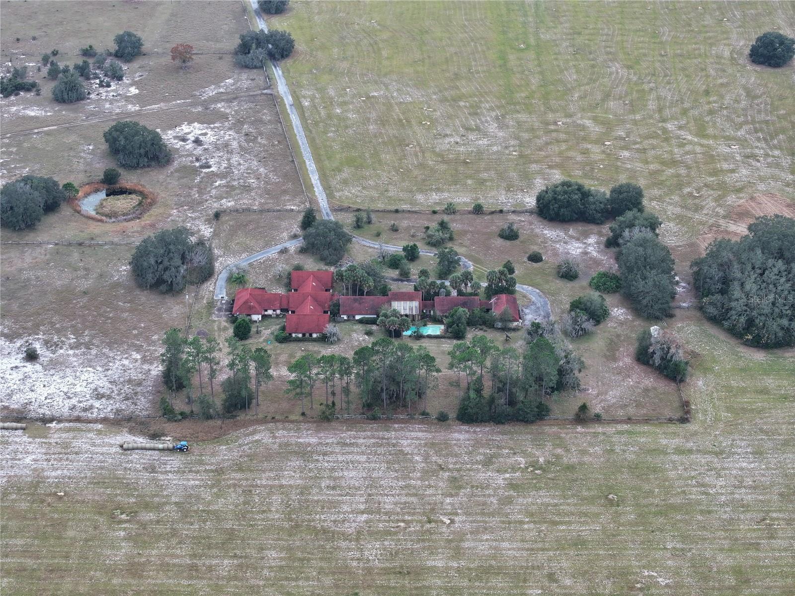 CITRUS FARMS - Land