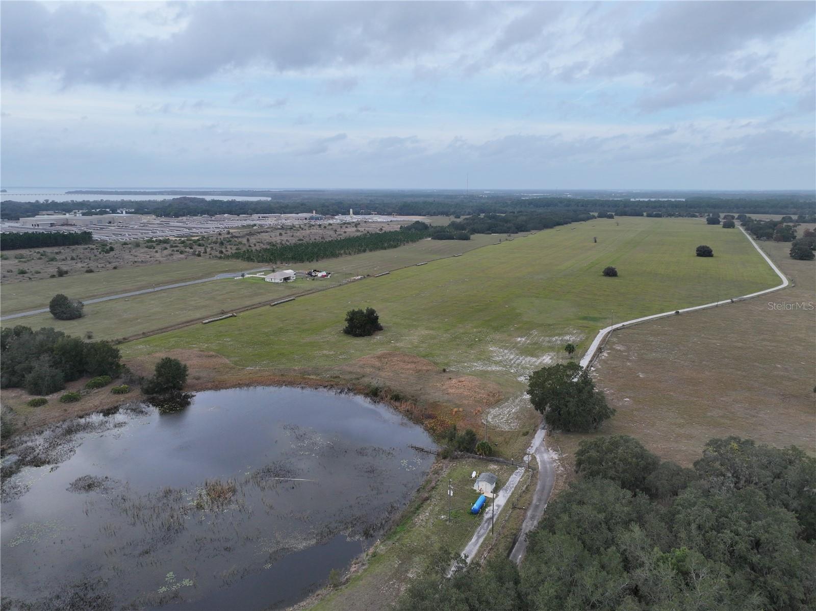CITRUS FARMS - Land