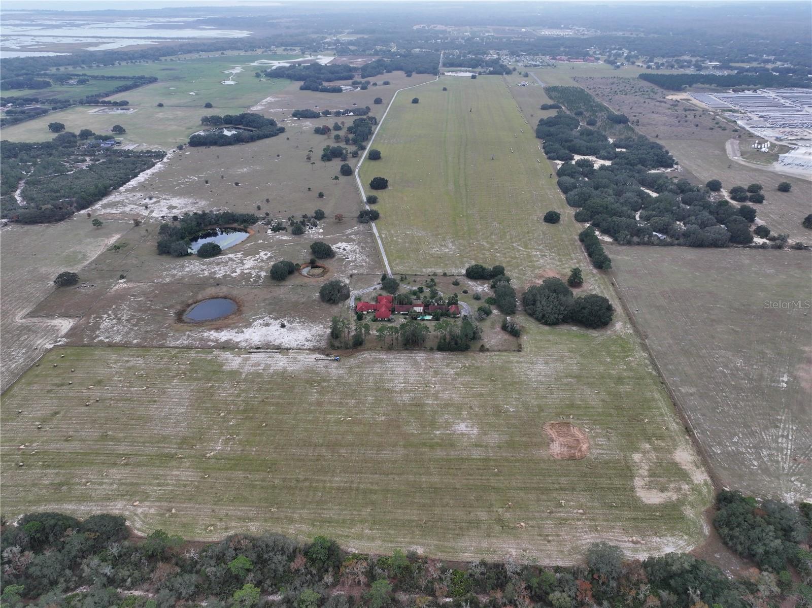 CITRUS FARMS - Land