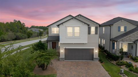 Photo of 3999 Cadence Loop, Land O Lakes, FL 34638 (MLS # TB8445970)