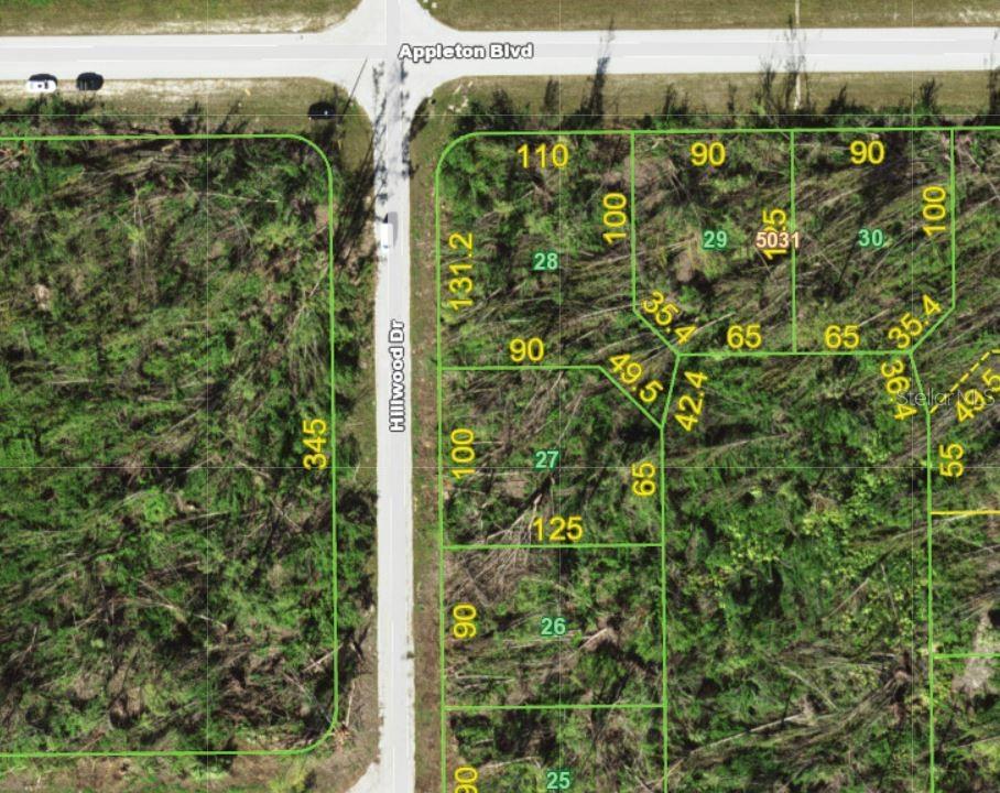PORT CHARLOTTE SEC 94 01 - Land