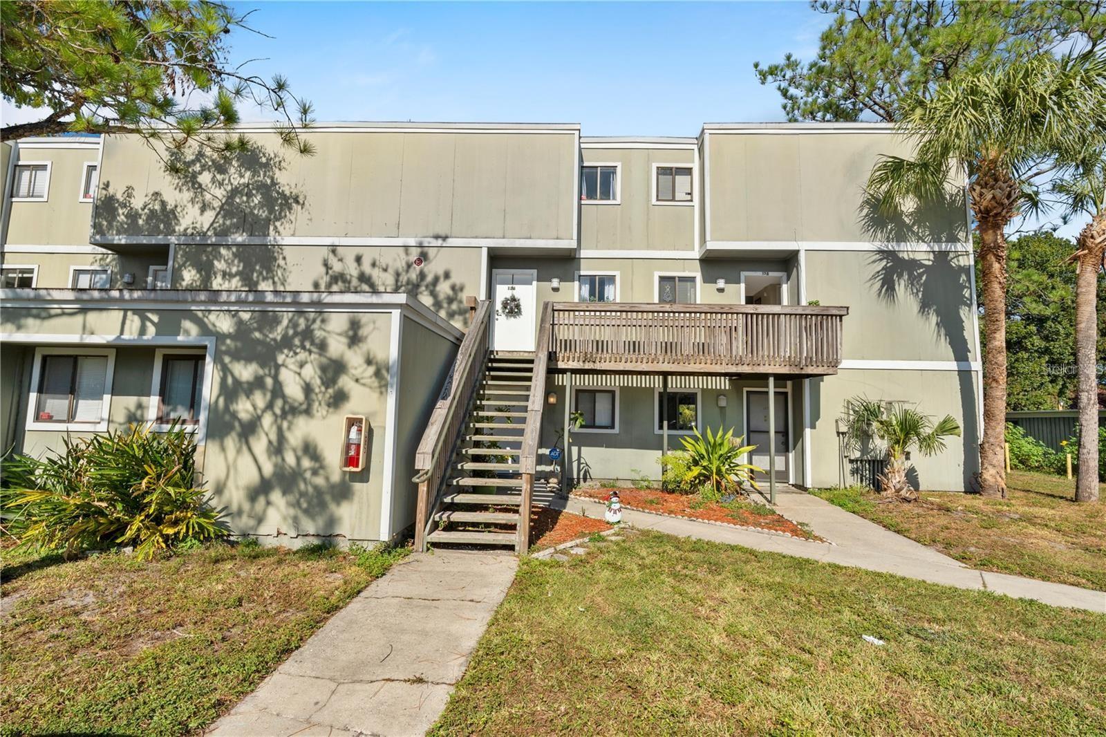 WINTER PARK WOODS CONDO - Residential