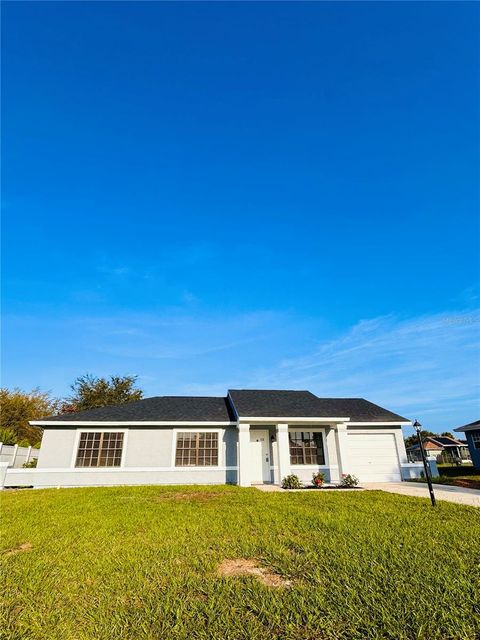 A home in OCALA