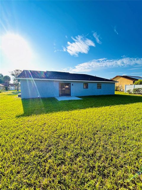 A home in OCALA