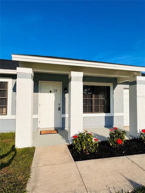 A home in OCALA