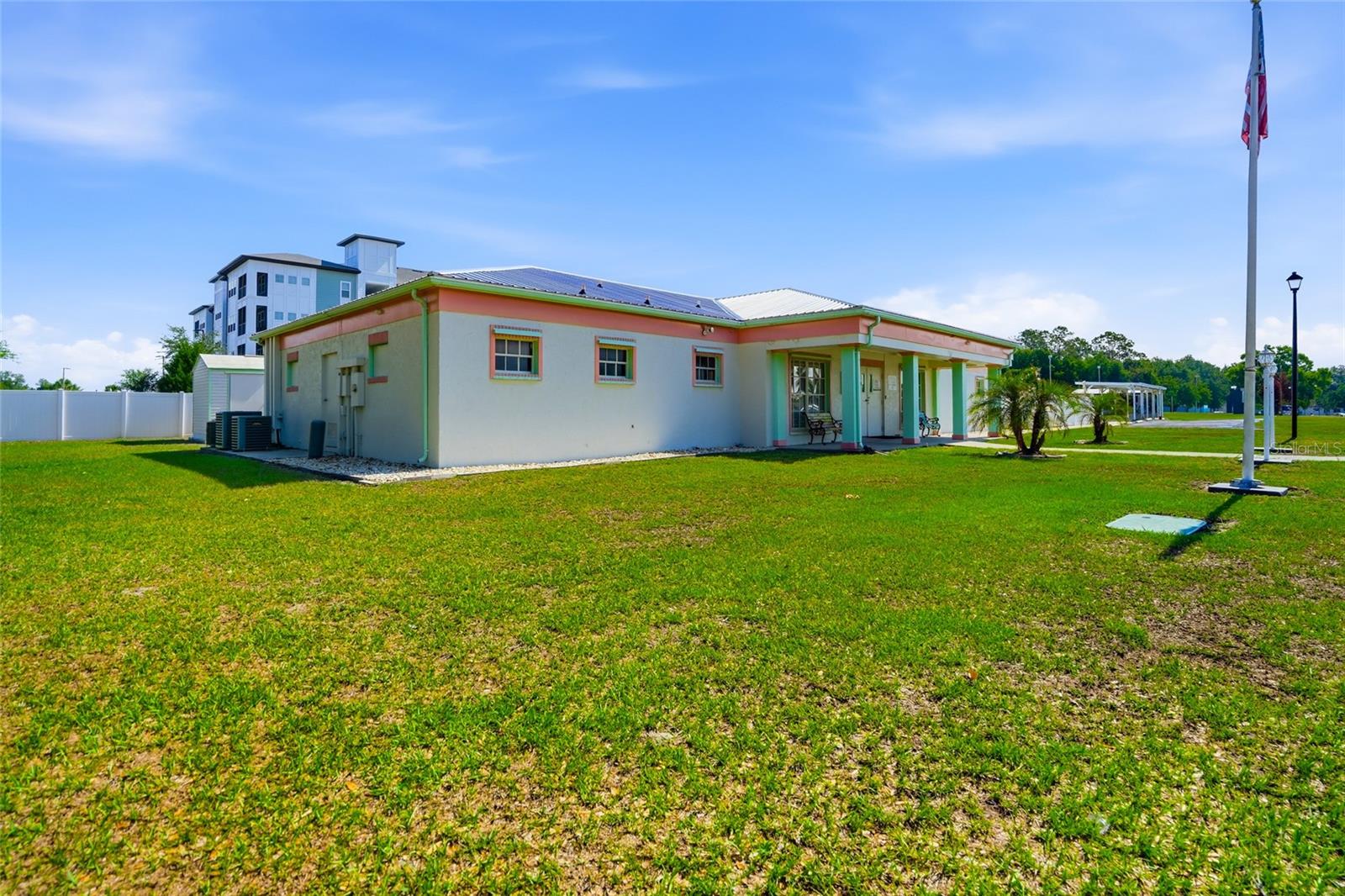 TERRACE PARK 01 - Residential