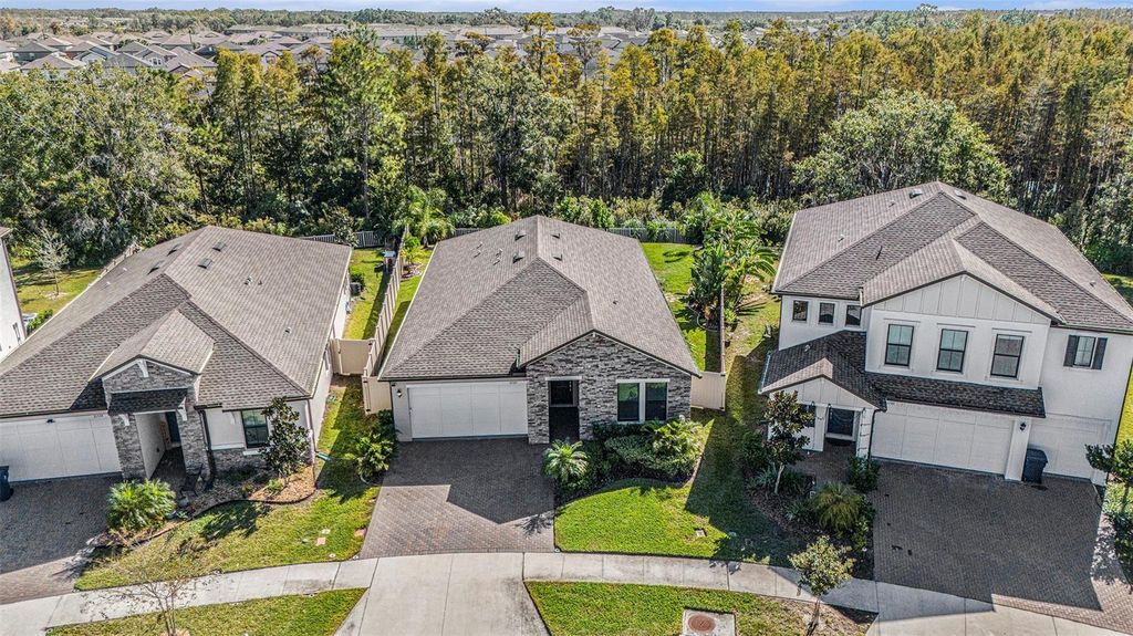 Photo of 21565 Violet Periwinkle Drive, Land O Lakes, FL 34637 (MLS # W7880532)