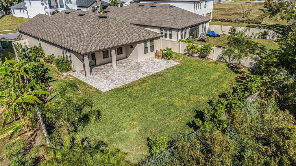 Photo of 21565 Violet Periwinkle Drive, Land O Lakes, FL 34637 (MLS # W7880532)