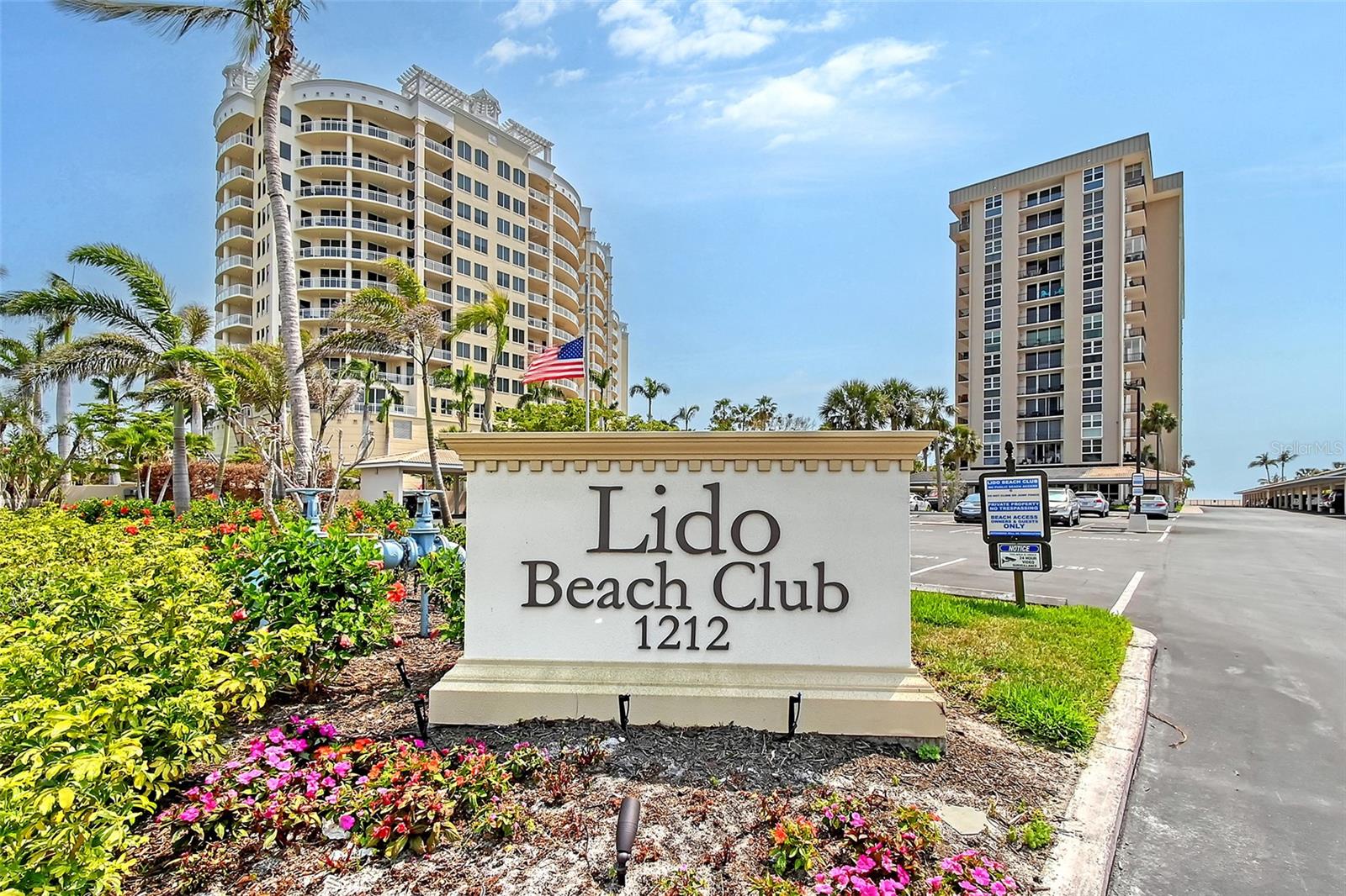 LIDO BEACH CLUB - Residential
