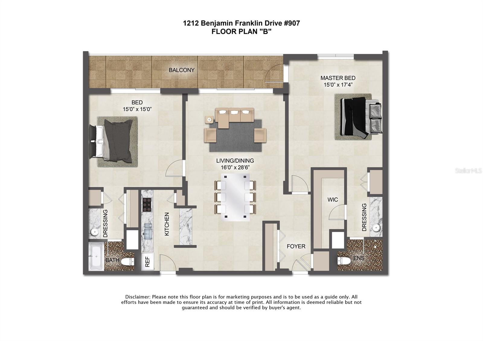 LIDO BEACH CLUB - Residential