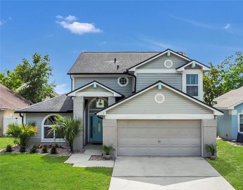 485 WHITTINGHAM PLACE LAKE MARY FL 32746