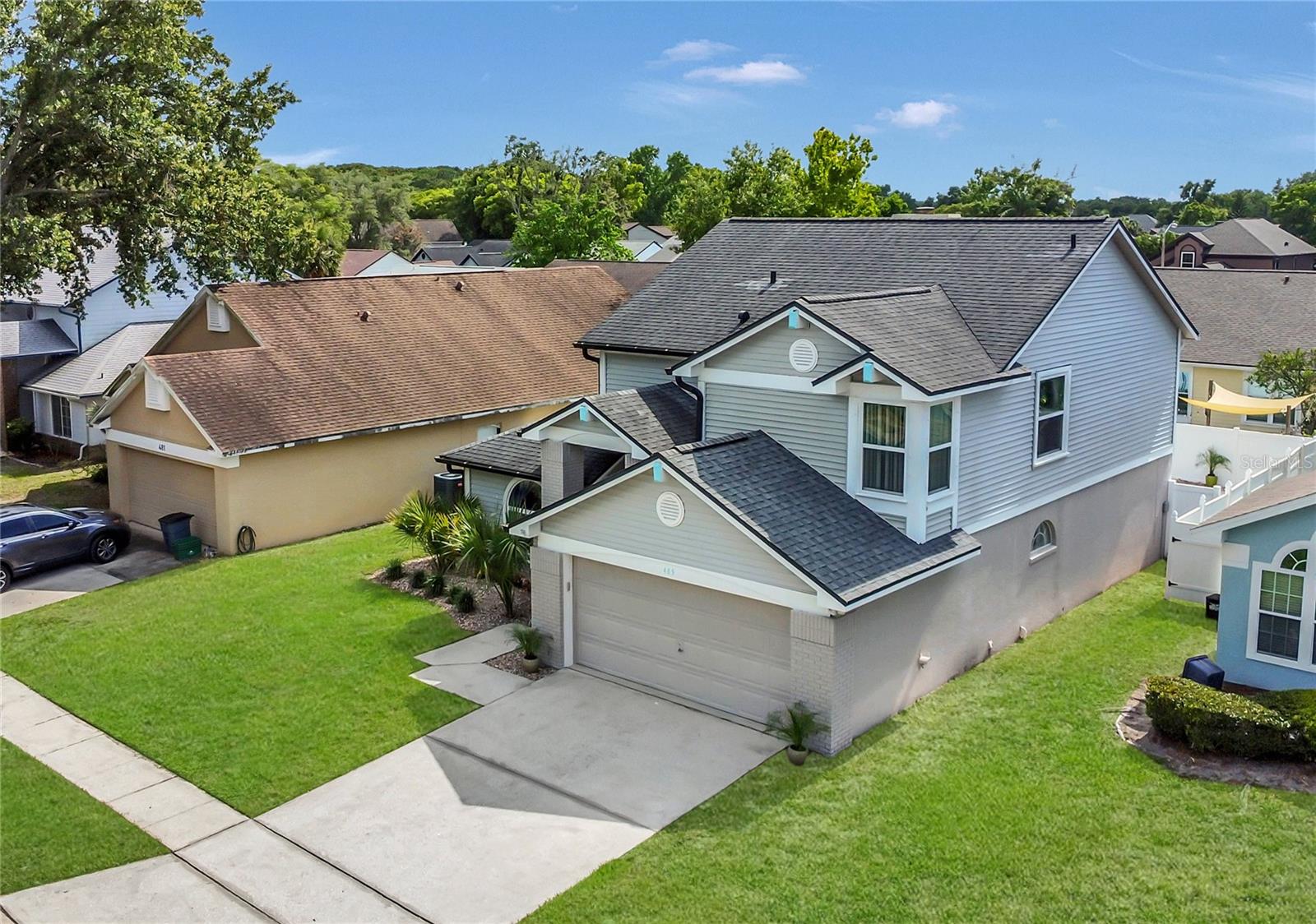 485 WHITTINGHAM PLACE