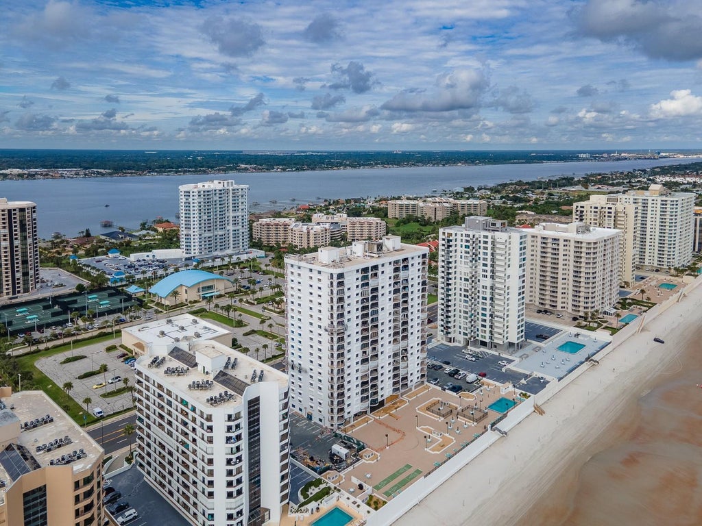 Photo of 3003 S Atlantic Avenue #19C6, Daytona Beach Shores, FL 32118 (MLS # V4951806)