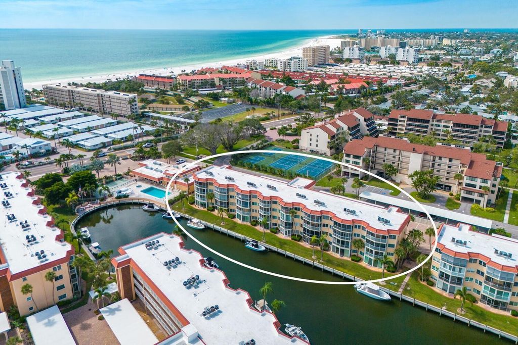 Photo of 1250 N Portofino Drive #304, Sarasota, FL 34242 (MLS # A4649477)