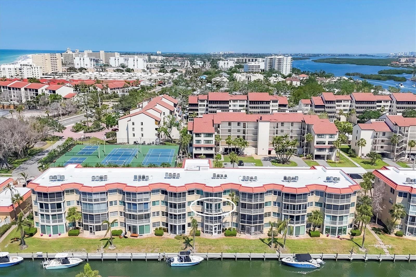 1250 N PORTOFINO DRIVE 304
