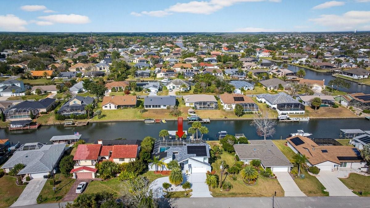 PALM COAST/FLORIDA PARK SEC 06 - Residential