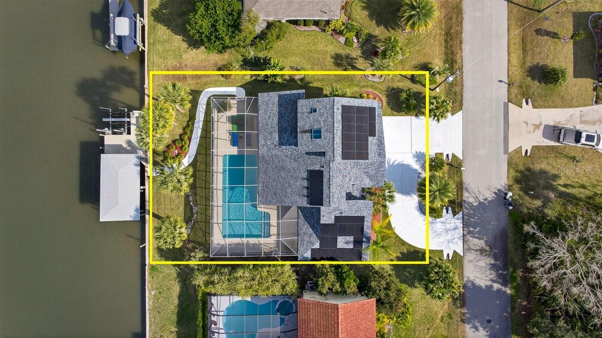 PALM COAST/FLORIDA PARK SEC 06 - Residential