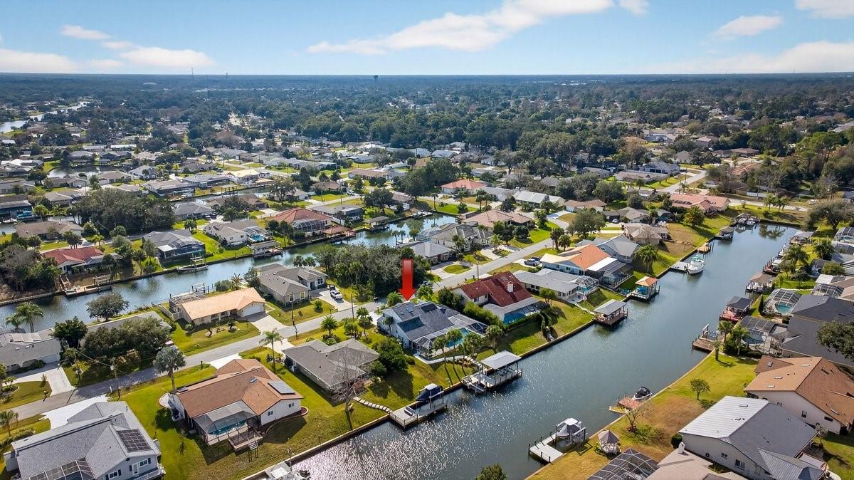 PALM COAST/FLORIDA PARK SEC 06 - Residential