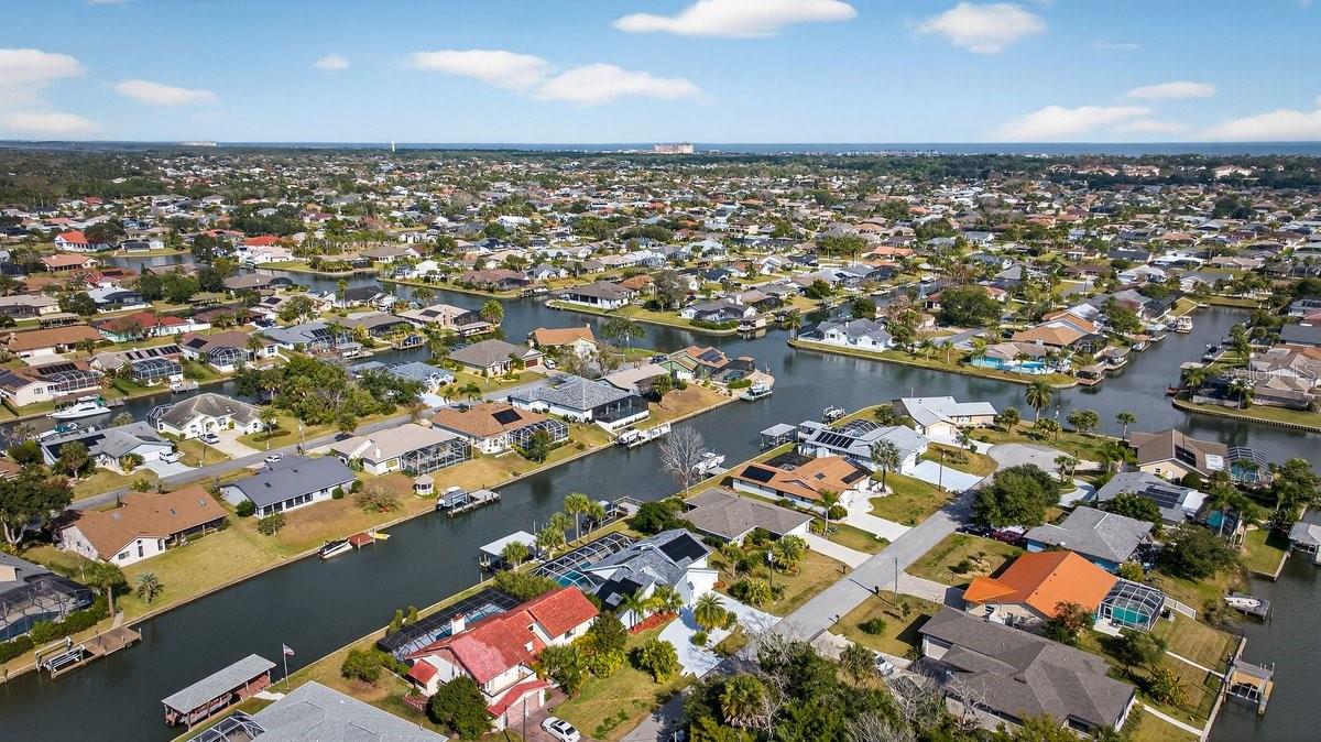 PALM COAST/FLORIDA PARK SEC 06 - Residential