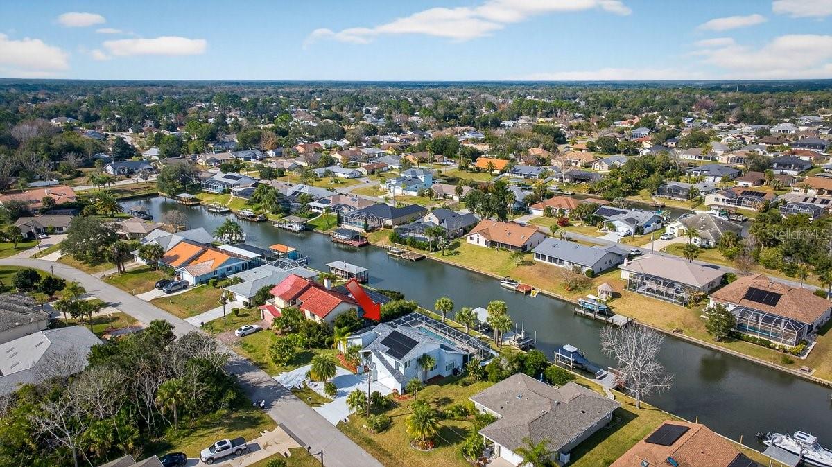 PALM COAST/FLORIDA PARK SEC 06 - Residential