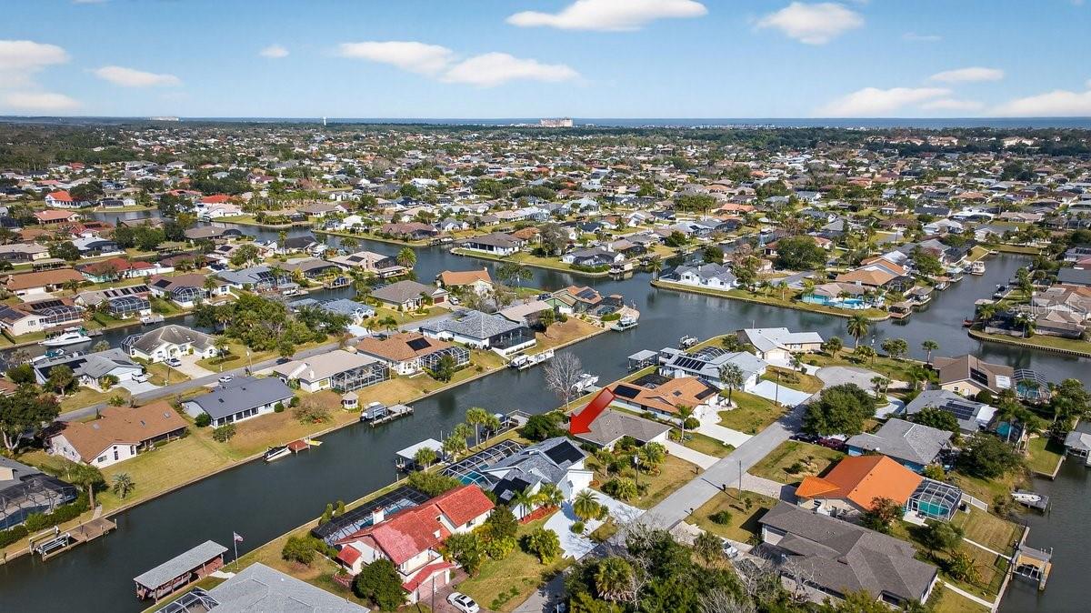 PALM COAST/FLORIDA PARK SEC 06 - Residential