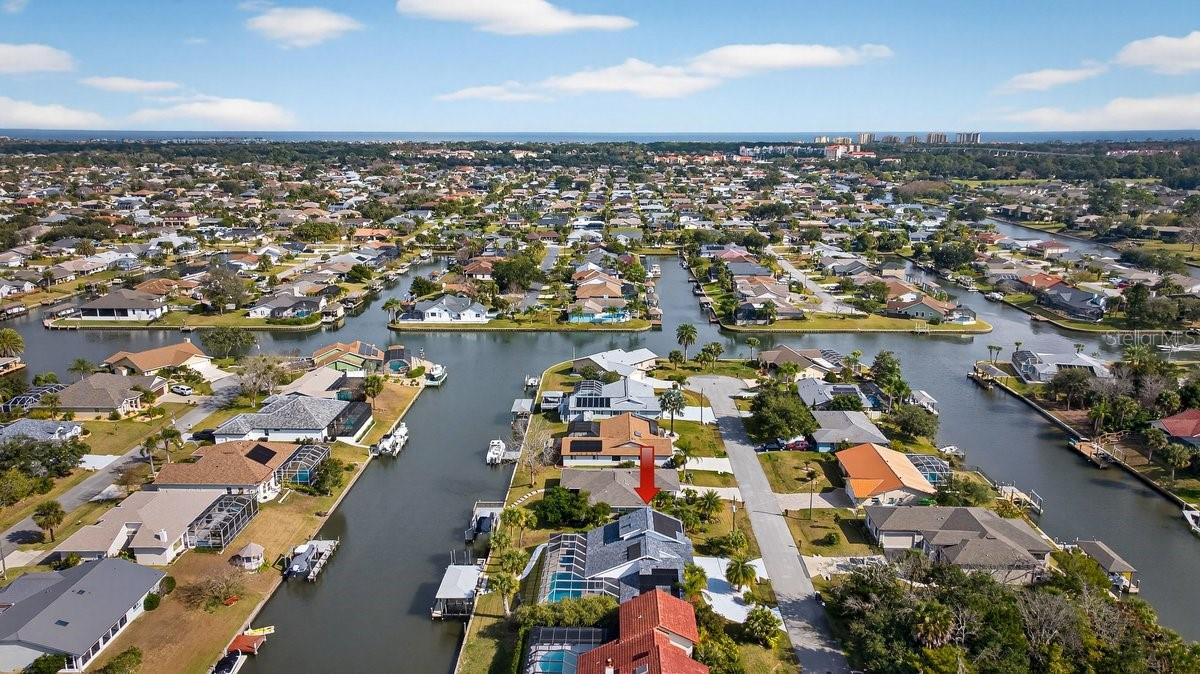 PALM COAST/FLORIDA PARK SEC 06 - Residential