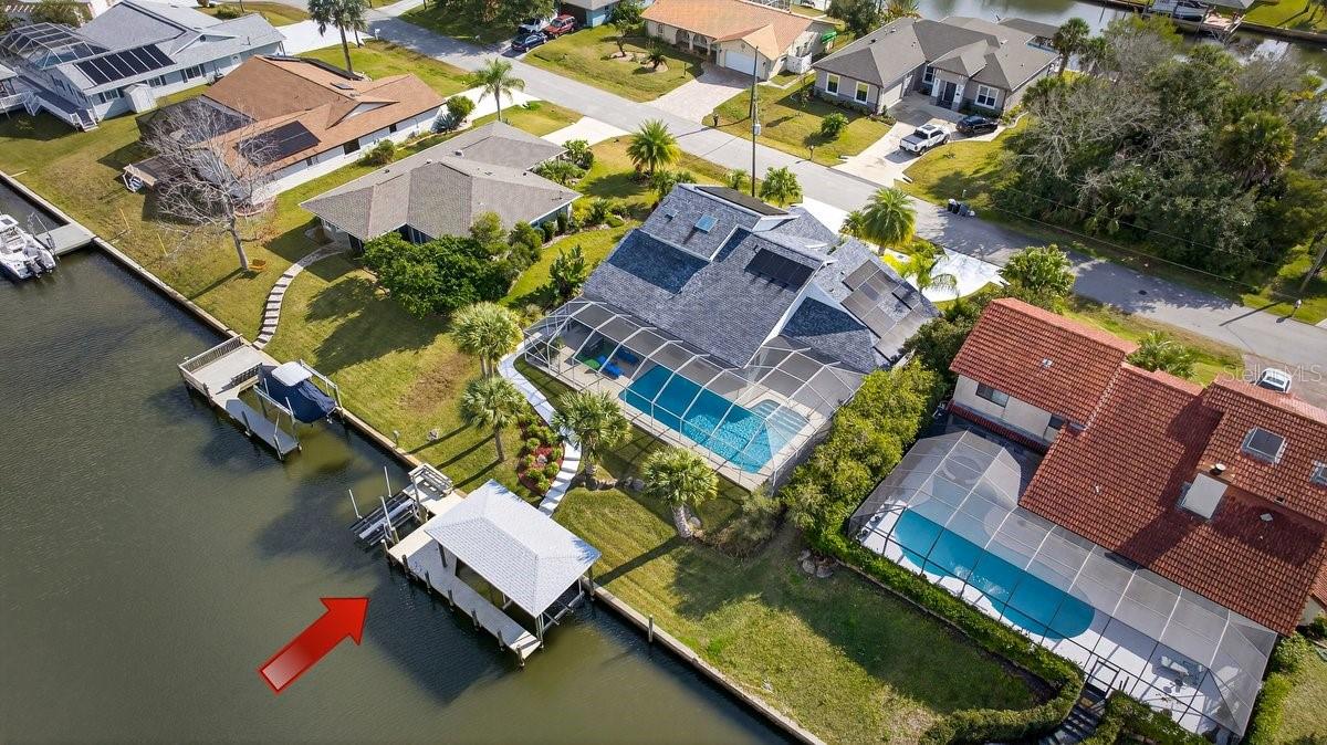 PALM COAST/FLORIDA PARK SEC 06 - Residential