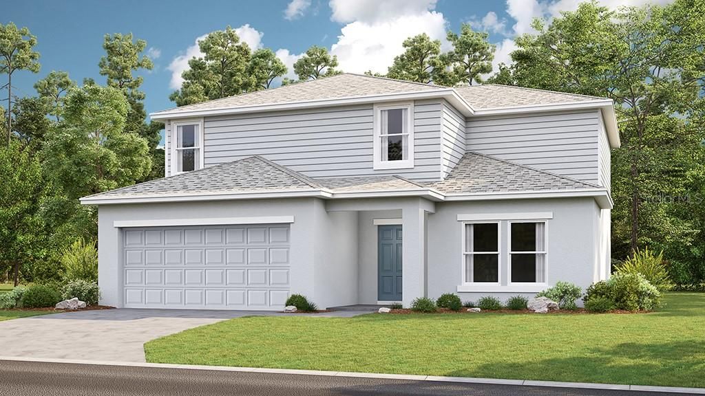 Photo of 4598 Freccia Loop, Wesley Chapel, FL 33545 (MLS # A4570952)