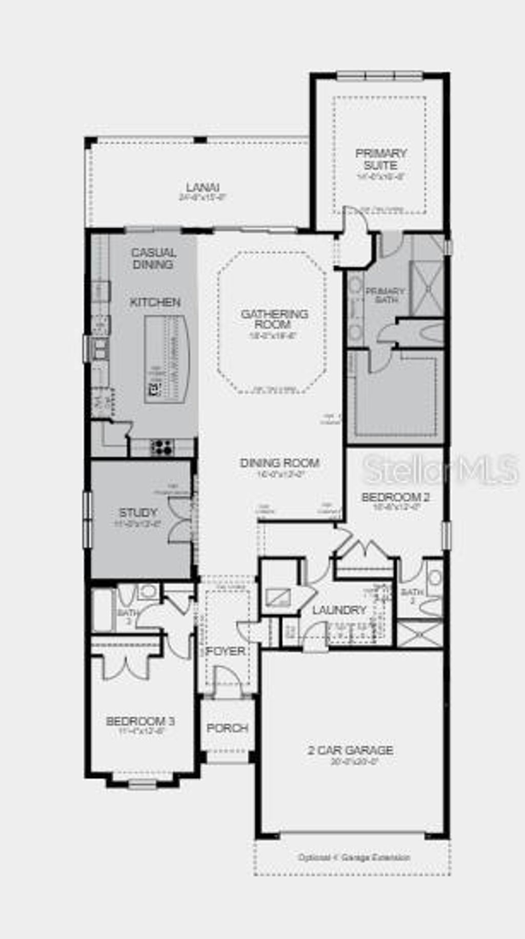 Photo of 4598 Freccia Loop, Wesley Chapel, FL 33545 (MLS # A4570952)