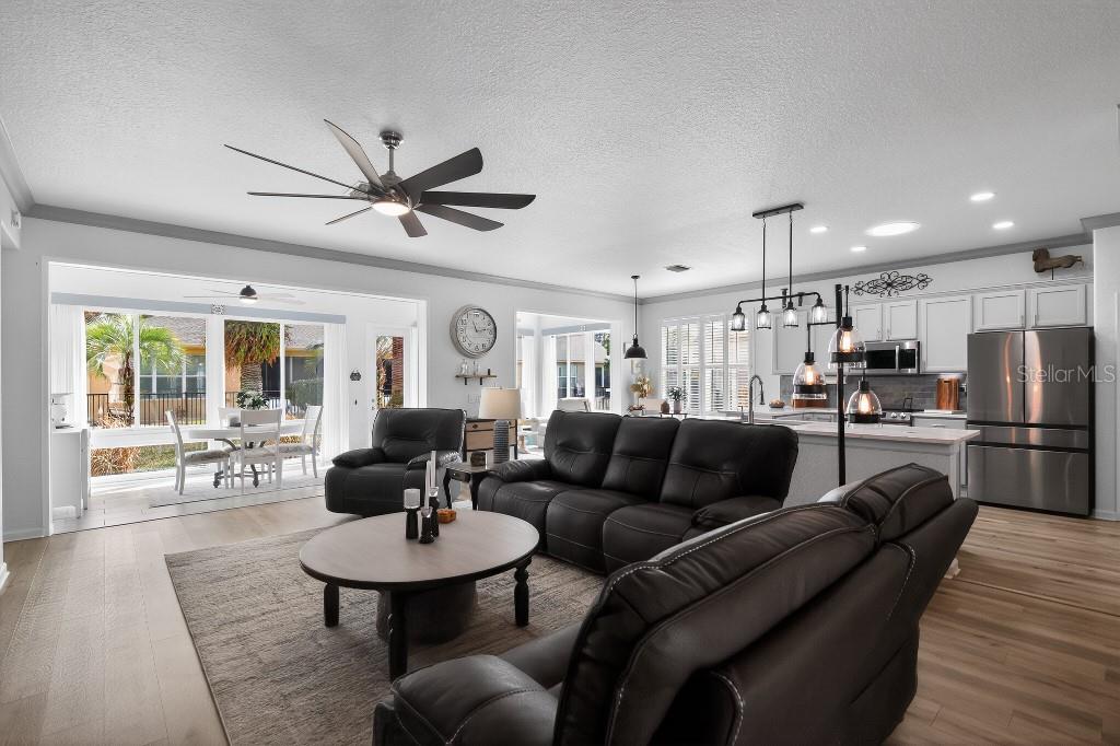 STONE CREEK BY DEL WEBB-SEBASTIAN - Residential