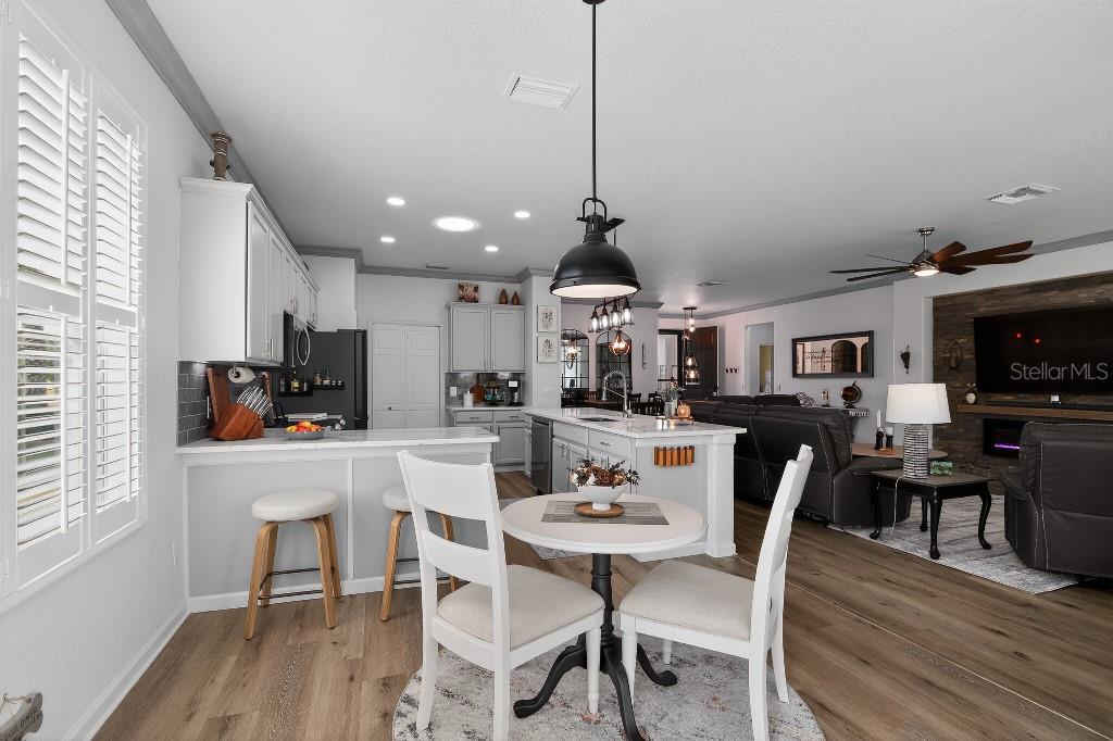 STONE CREEK BY DEL WEBB-SEBASTIAN - Residential