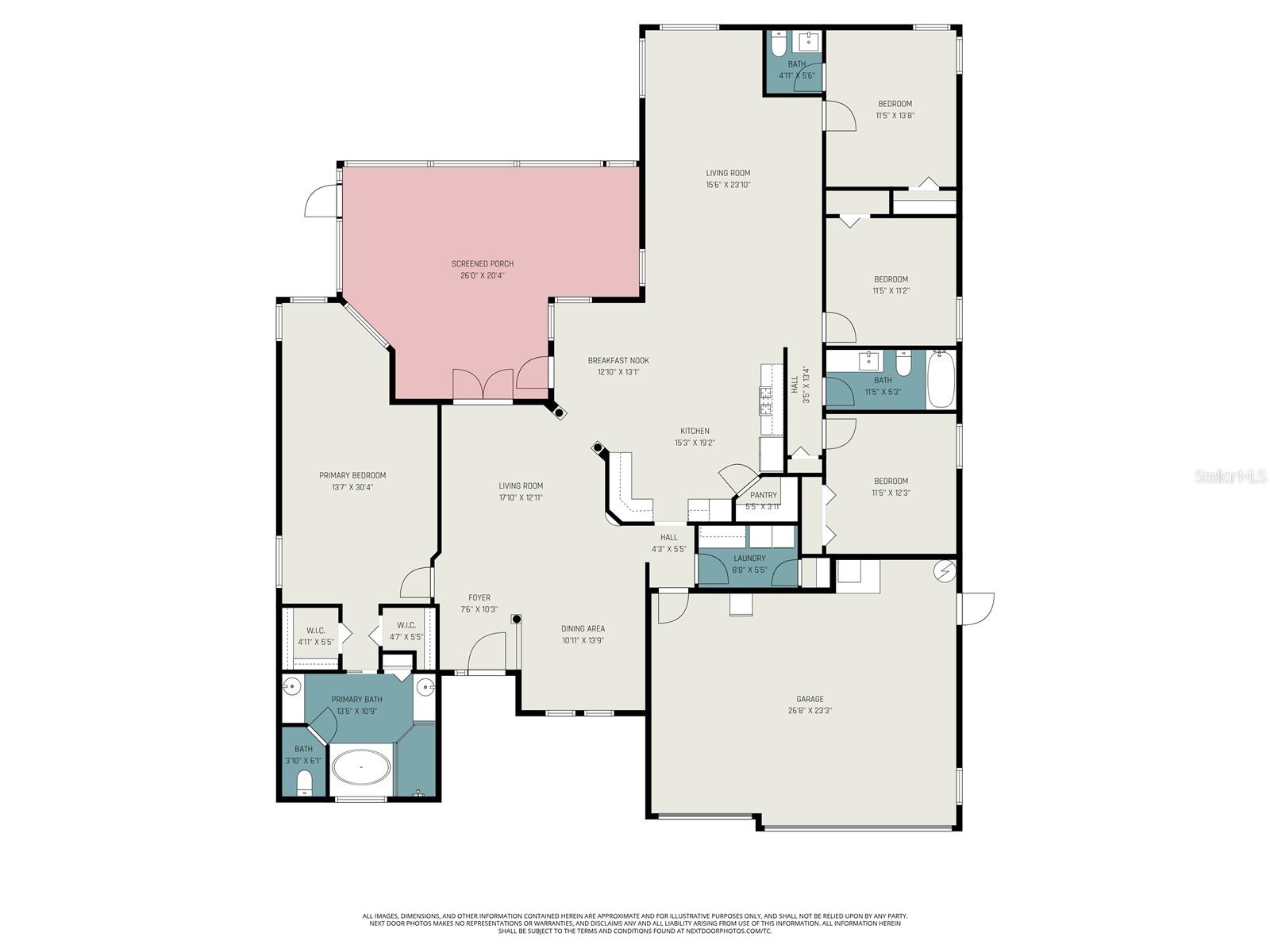 DEER CREEK - Residential