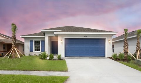 A home in PORT CHARLOTTE