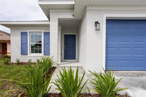 A home in PORT CHARLOTTE