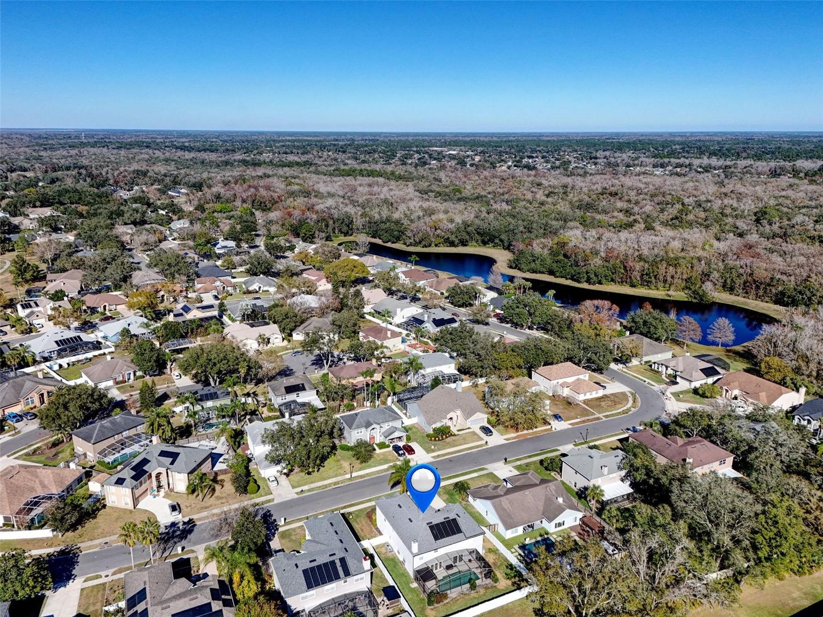 TWIN RIVERS SEC 7 - Residential