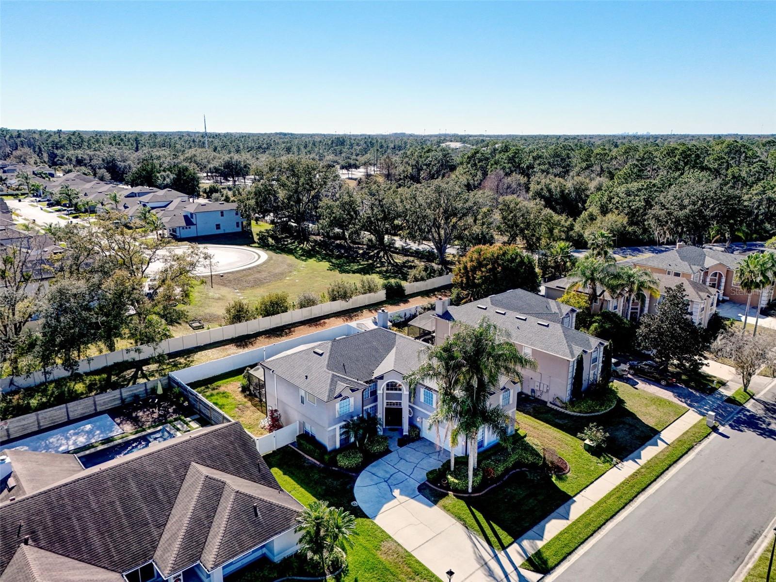 TWIN RIVERS SEC 7 - Residential