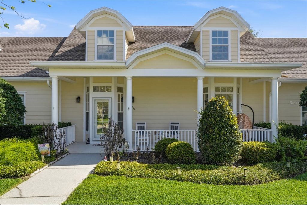 Photo of 292 Nautica Mile Drive, Clermont, FL 34711 (MLS # O6396040)