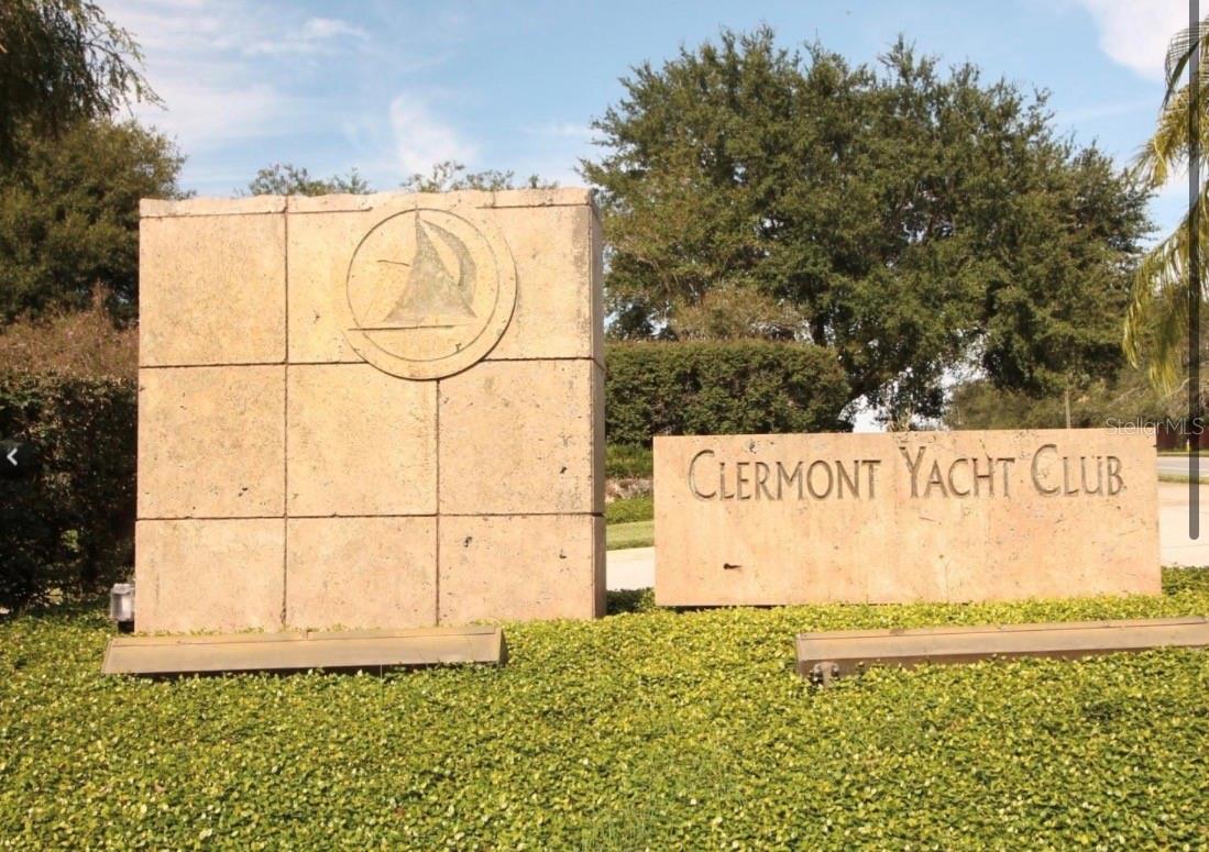 CLERMONT YACHT CLUB PH 2 - Residential